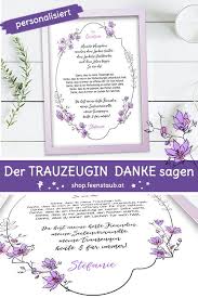 Tauzeugin Danke Print Mit Spruch Beste Freundin Feenstaub At Shop Hochzeit Vorbereitung Danke Geschenk Hochzeit