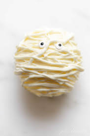 Ghost And Mummy Halloween Hot Chocolate Bombs Julie Blanner Chocolate Bomb Peanut Butter Hot Chocolate Hot Chocolate