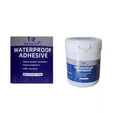 Pegamento a prueba de agua 300G💧 Pegamento ideal para utilizar en lugares  donde se suele utilizar agua o suele gotear líquido, pegamento resistente y  fuerte. Código: OC-WPA-1 Caja: 60/1 Precio: $97 -Solo