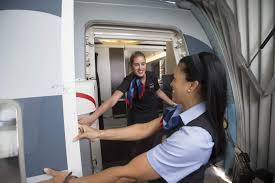 And airlines have reduced flight attendant staffing, often down to what's legally required. Could Cabin Crew Really Be Redeployed As Healthcare Workers Because Of The Covid 19 Crisis