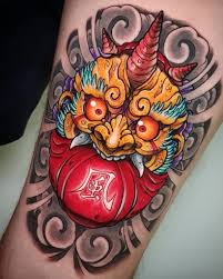 Besten bilder, videos und sprüche und es kommen täglich neue lustige facebook bilder auf debeste.de. Toni Angars Knallbuntes Tattoo Spektakel Tattoo Spirit