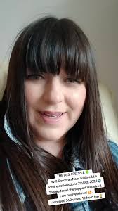 Avril Corcoran Irish People Party