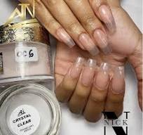CRYSTAL CLEAR POWDER - Made in USA