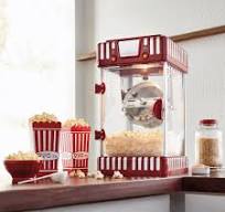 Tabletop Popcorn Maker
