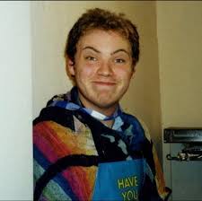 Not to be dramatic or anything but I would die for young Jonny Buckland