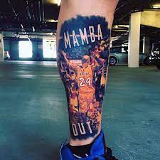 Kobe bryant tattoo design is one of the ways that kobe bryant's fans express their condolences for his departure, and one of the ways shown by fans to respect the services that kobe has provided to la lakers. 30 Kobe Bryant Tattoo Designs Fur Manner Basketball Tinte Ideen Mann Stil Tattoo Kobe Bryant Basketball Tattoo Designs