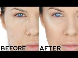 Weird Af Foundation Hack For Perfect Matte Flawless Skin Wtf Youtube Oily Skin Care Routine Foundation Tips Flawless Skin