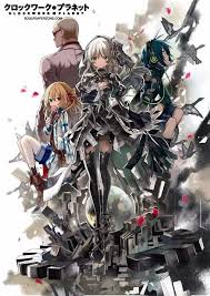 Clockwork Planet Episode 12 H264 12 Hevc H265 Soulreaperzone Free Mini Mkv Anime Direct Downloads Anime Clockwork Kawaii Anime