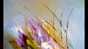Sind 2 stück 60x60cm und 1 stück 60x80cm (gesamtgröße. Abstrakt Malen Mit Acrylfarbe Abstract Acrylic Painting V118 Youtube