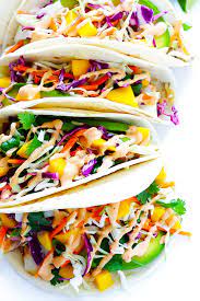 Andy and i always end up with extra of the tilapia and slaw mix so we enjoy it later in the week for a quick meal! 5 Ways To Turn Seafood Leftovers Into Quick And Easy Dinners Dish On Fish