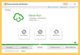 Download 3 Months Free Norton Security With Backup