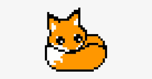 Pixel Fox Animal Jam Pixel Art Easy 1184x1184 Png Download Pngkit How to pixel art in 10 minutes подробнее. pixel fox animal jam pixel art easy
