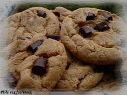 Cookies Au Beurre De Cacahuetes Aux Pepites De Chocolat Recette Meilleure Recette De Cookies Cookies Au Beurre Beurre De Cacahuetes