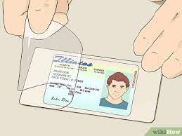 Creating your own id cards is quick and easy if you design and order them using online software! How To Make A Fake Id With Pictures Wikihow