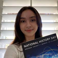 Sage Hill's National History Team celebrated the victories of several of  its members as they were named champions at the Orange County National  History Day competition. An extra special congratulations to Jolie