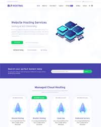 Want to present your hosting packages in the best way possible but don't know where to start? Lt Hosting Free Hosting Provider Hosting Joomla Template