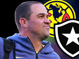 André Jardine se plantea irse de América; oferta de Botafogo es  irrechazable; Las Águilas ya tienen un candidato para suplirlo