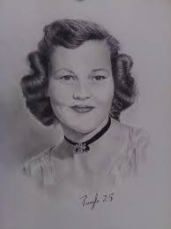 Here is a picture I did of my granddaughter. I'm still practicing.