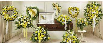Sympathy Designs Flower Delivery Miami Ok Ann 39 S Flowers Amp Gifts Funeral Flowers Casket Sprays Funeral Flower Arrangements