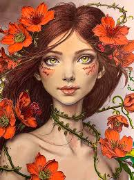 Dreamworld Colouring Featuring: Yvon Meerstra & Corry De Vries Remmers