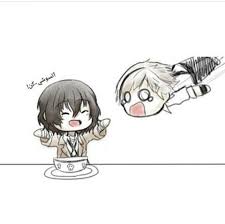 كوميك انمي الكلاب الضالة shabter 2 stray dogs anime bungo stray dogs bongou stray dogs