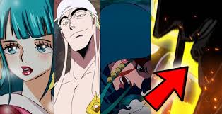 Pour lire cliquez sur l'image du manga one piece 1004. Who Is The Mysterious Figure Who Appeared At The End Of Chapter 1004 One Piece