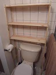 We did not find results for: Diy Over The Toilet Shelving Unit Over Toilet Storage Diy Bathroom Storage Diy Bathroom
