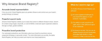 Sign in to amazon brand registry brand registry applications must be submitted by the trademark owner. How To Set Up Amazon Brand Registry 2 0 Amz Advisers