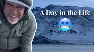 A Day In the Life: Fishing Guide vs Old Man Winter ❄️