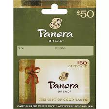 Maybe you would like to learn more about one of these? Panera Bread Gift Card 50 Gift Cards Kessler S Grocery
