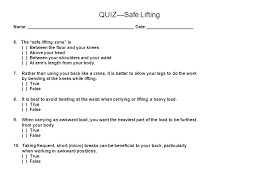 A lot of individuals admittedly had a hard t. Safe Lifting Ppt Download