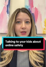 As parents, we have a responsibility to talk to our kids about online ...