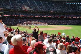 Map Directions Seating For Chase Field In Phoenix Az