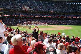 Map Directions Seating For Chase Field In Phoenix Az