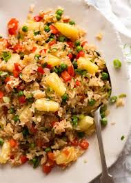 Pineapple Fried Rice Recipe Tin Eats Thai Pineapple Fried Rice Fried Rice Pineapple Fried Rice