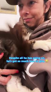 It can be so draining and an emotional roller coaster to foster. To try to  figure out an animal’s pain while they do not speak our language, to try to  fix them while feeling like nothing is working… ...