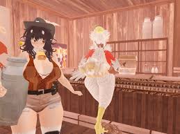 Employee creepshot! | She isnt very happy to work here but … | Flickr