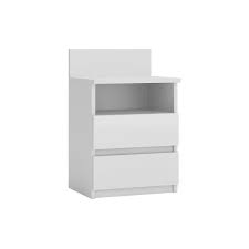 La page officielle facebook de cdiscount.com ! Table De Chevet Table De Nuit Moderne Avec 2 Tiroirs Et 1 Etagere Malwa M1 32 Blanc Achat Vente Chevet Table De Chevet Table De Soldes Sur Cdiscount Des Le 20 Janvier Cdiscount