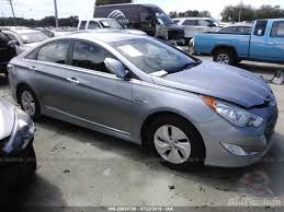 16 alloy wheels, automatic headlamps, led running lights, fog lights, heated and powered side mirrors. Hyundai Sonata Hybrid Limited 2015 Silver 2 4l Vin Kmhec4a46fa133088 Free Car History