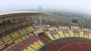 The hang jebat stadium (malay: Stadium Hang Jebat Jadi Gelanggang Syria