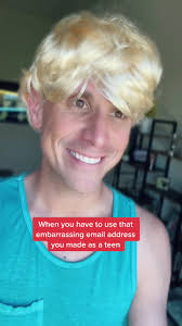 Embarrassing Email Addresses: A Throwback to the 90s