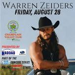 Warren Zeiders Live in Concert