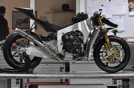 Here are his first impressions Kalex Moto2 Bike Bike Design Racing Motorcycles Racing Bikes