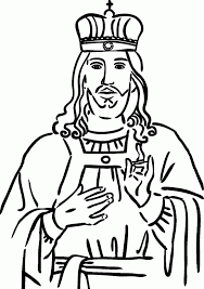 Free coloring page god is our refuge mother bird from tiny truths wonder and wisdom. King Solomon Coloring Pages 7 Com Coloring Library