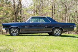 Image result for Blue Charcoal 1965 GTO