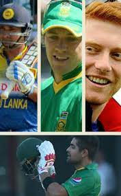 Ten Cricketers Who Scored A Hat Trick Of Odi Hundreds Read Now Consecutiveodicrickethundreds Viratkohli Babarazam A Cricket Cricket Match One Day Cricket