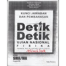 Dapatkan yang asli hanya disini. Kunci Jawaban Amp Pembahasan Detik Detik Ujian Nasional 2016 Sma Ma Ipa Shopee Indonesia
