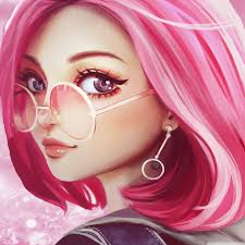 Best pink wallpaper, desktop background for any computer, laptop, tablet and phone. Pink Cute Girl Wallpapers Wallpaper Cave