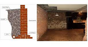 Away from the foam as a guide for the bottom plate. Brick Basement Wall Construction Procedure Practical Consideration The Constructor