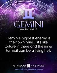 Being A Gemini I M Always Fighting The Twin Part Horoscope Gemini Gemini Gemini Life